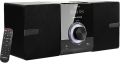 Home CD Stereo Shelf System - 30W Compact Micro Stereo System with CD Player, Bluetooth, FM Radio, Aux-in, USB Playback, 2-Way Music Crisp-Sound, DSP-Tech, Remote Control. 
