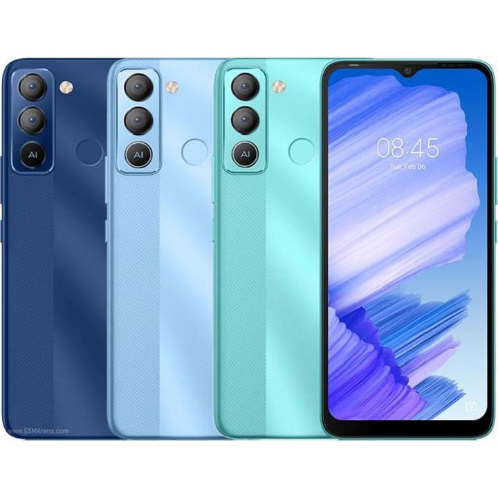 Tecno Pop 5 LTE  2GB Ram 32GB Rom  6.52 Inches IPS Display  5000mAh Battery