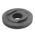 Inner Outer Flange-4 Pair x Inner Outer Flange(non-OEM)-Black & white. 