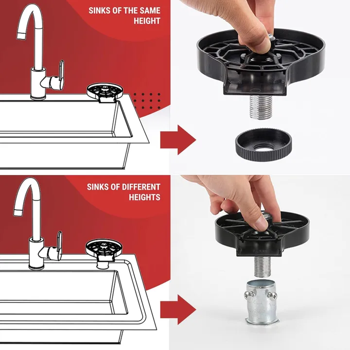 Automatic%20Glass%20Cleaning%20Rinser,%20Faucet%20Glass%20Washer,%20Faucet%20Bottle%20Washer%20High%20Pressure%205%20Hole%20Nozzle%20Automatic%20Glass%20Rinser%20with%2080cm%20Hose%20for%20Kitchen%20EU%203/8%20Thread%20Diameter%2016mm(Black)%20,Bar%20Sink%20Accessories%20-%20Image%207