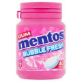 Mentos Chewing Gum, Sugar Free Jar, Choose from 8 Flavors (Imported). 