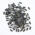 Rauf Traders 10 Pcs RGB Connector 4 Pins Needle Male to Female Type Double Small Part for LED 3528 5050 Strip Light Strip. 