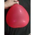 10pcs 10 inch Heart Shape Red Latex Balloons  for Party Balloon High Quality  Birthday Decoration, Wedding. 