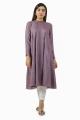 EGO Winter Collection 2019  Explicit  Lilac Viscose Kurti For Women. 