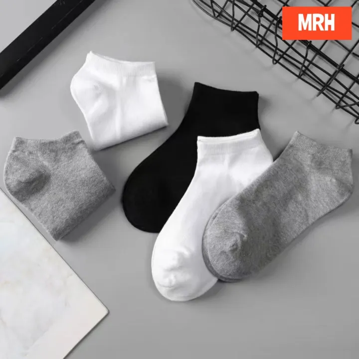 Pack%20of%205%20pairs%20Cotton%20ankle%20socks%20for%20Unisex%20-%20Image%205