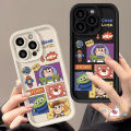 Fashion Angel Eyes Tulip Toy Story Buzz Lightyear Case Compatible For Vivo Y27 Y36 Y17 V29 Y12 Y31 V25 Y30 Y20 Y20s Y91 Y50 Y02 Y12i Y35 Y22 Y16 Y15s Y33 Y15 Y11 Y20i Y22s Y21s Y15A Y51 V25E Y91C Soft Phone Cover. 