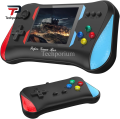 Retro X7M SUP Handheld Gaming Console | Portable Mini Device with 500 Preloaded Classic Titles, 3.5-Inch HD Display & Long-Lasting Rechargeable Battery | Supports TV Connection & Two-Player Mode | Great for Kids, Adults, Gifts & On-the-Go Entertainment. 