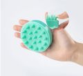 Hair Scalp Massager, Soft Silicone Scalp Massager for Deep Cleaning, Relaxation & Improved Blood Circulation – Gentle Massage Tool for Healthy Hair Growth and Stress Relief. 