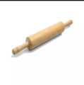 Belan - Wood Belan - Pin Roller for Roti Maker – Wooden Roling Stick Wooden Roller Pin / Belna Roti Wala Belna High Quality (1 Pcs Balen Only) روٹی والا بیلن. 