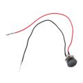 Battery Charger Port 3 Pin Inline Connector Jack Socket Electric Scooter Supply. 