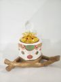 Incense Cup Burner. 