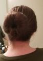 Hair Bun Sponge Hair Bang Clip Hair Donut Bun Maker French Twist Roll Maker Sponge Tool. 