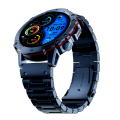 Zero® Revoltt Pro Smartwatch | Vibrant 1.43" AMOLED Display, Bluetooth 5.3, 107 Sports Modes, Health Monitoring | Perfect for Fitness Enthusiasts and Everyday Use. 