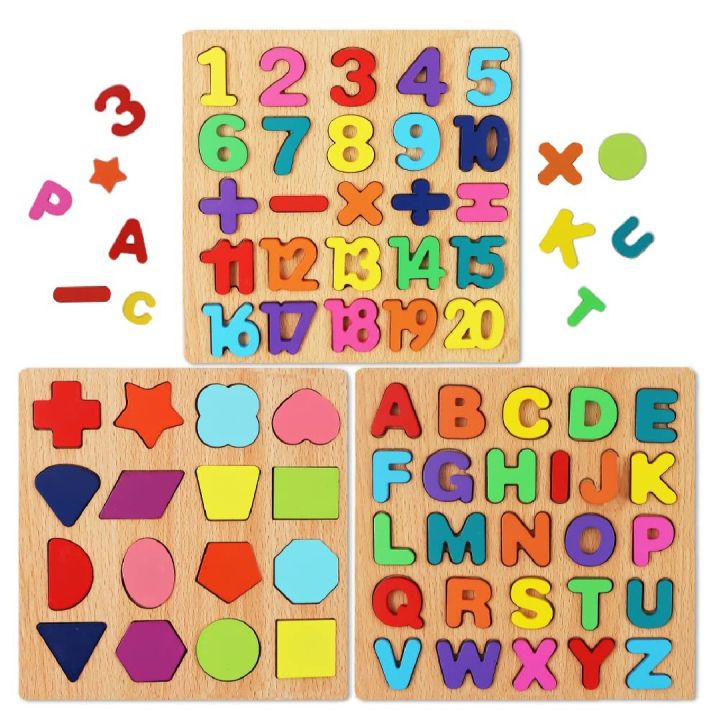 3D%20Wooden%20Number%201234%20Counting%20Puzzles%20for%20Kids%20Montessori%20Educational%20Learning%20-%20Image%204