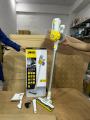 Uk Lot Imported Zanussi Cyclonic Rechargeable Vacuum Cleaner. 