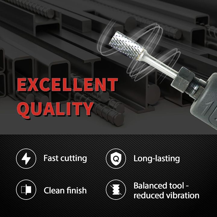 12mm%20Head%20Tungsten%20Carbide%20Rotary%20Burr%206mm%20Shank%20Cylinder%20Double%20Cut%20Tungsten%20Carbide%20Rotary%20File%20Cutting%20Burs%20Tool%20Rotary%20Drill%20Die%20Grinder%20Accessories%20-%20Wood%20Carving%20Metal%20Working%20&%20Sturdy%20Storage%20Case%20-%20Image%207