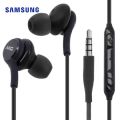 Buy 1 Get 1 AKG S10 Wired Earphones with Mic 3.5mm Jack Tangle Free Cable Noise Cancellation Bass for Android. 