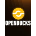 Openbucks Gift Card 2$ Instant Email Delivery of Digital Codes. 