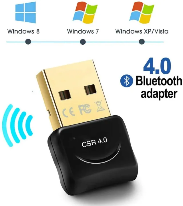 Maxesla%20Bluetooth%204.0%20USB%20Dongle%20Adapter%20Wireless%20Bluetooth%20Transmitter%20Receiver%20for%20Windows%2010/8/7/%20Vista/XP%20Laptop%20PC%20for%20Bluetooth%20Speaker%20Headset%20Keyboard%20Mouse%20Game%20Controller%20Black%20-%20Image%203