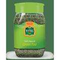 Vital Green Tea Jar Plain 100gm. 