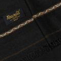 Taurus Heritage Gold Shawls 2 Ply 100% Pure Cashmere Shawl Men Woolen Shawl Taurus Fabrics. 