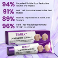 Timilk RegenScar Cream | Advanced Scar Removal Cream | Acne Marks, Stretch Marks & Dark Spots Treatment | Skin Repair Formula. 