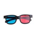 3D Glasses Anaglyph Red Cyan 3D Glasses For Videos Pictures 3D Plastic Glasses. 