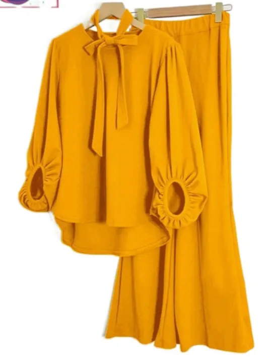 New%20Arrival%20Stylish%202-Piece%20Casual%20Dress%20for%20Girls%20with%20Neck%20Tie%20-%20Image%206