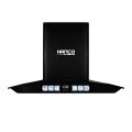 Hanco Smart Voice Control Stainless Steel Hood with Advance Auto Cleaning, Hand Motion Sensor and High Quality LED Touch Display - Chimney Size 27 Inch, 29.5 Inch and 35.5 Inch. 