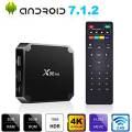 X96Q - 4GB+64GB - Android 12 - Latest Model - Smart Android Tv Box. 