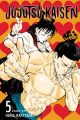 Jujutsu Kaisen Volume 5 Kyoto Sister-School Goodwill Event by Gege Akutami. 