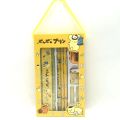 Sanrio Stationery Set Birthday Kuromi Melody Pencil Learning Stationery Supplies Children's Day Back to School Gift Box. 