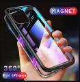 Apple iPhone 11 Pro Back cover Slim Fit 360 Degree metal bumper case. 