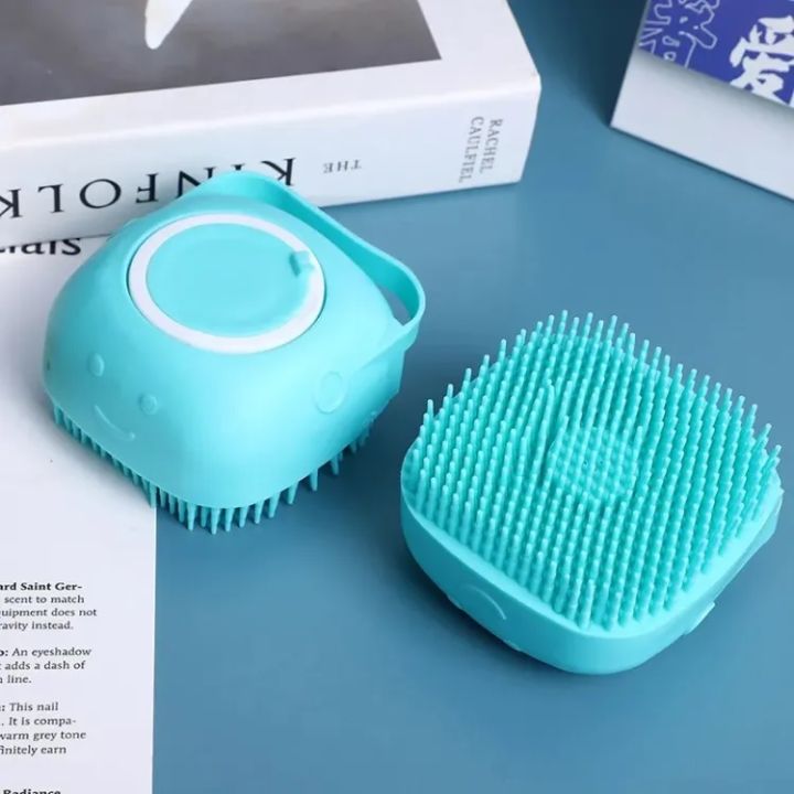 Silicon%20Bath%20Body%20Brush,%20Exfoliating%20Body%20Scurb%20Brush%20with%20Soap%20Dispenser,%202%20in%201%20Ultra%20Soft%20Bath%20Sponge%20Shower%20Brush%20and%20Body%20Massager,%20Baby%20Shower%20Brush,%20Shampoo%20and%20Gel%20Dispenser,%20Loofah%20Brush,%20Body%20Cleaning%20Scrubber%20for%20Man,%20Women%20and%20Children%20-%20Image%202