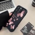 cover For Xiaomi Redmi Note 12 4G 11 12 Pro 8 10 5G 11S Redmi 12 10 10C 12C 9A 9C A1 K40 K30 K50 Pro POCO F3 Phone Case Angel Eyes Butterfly Soft Matte Full Protection Retro Fashion Shockproof TPU Camera Protective Silicone. 