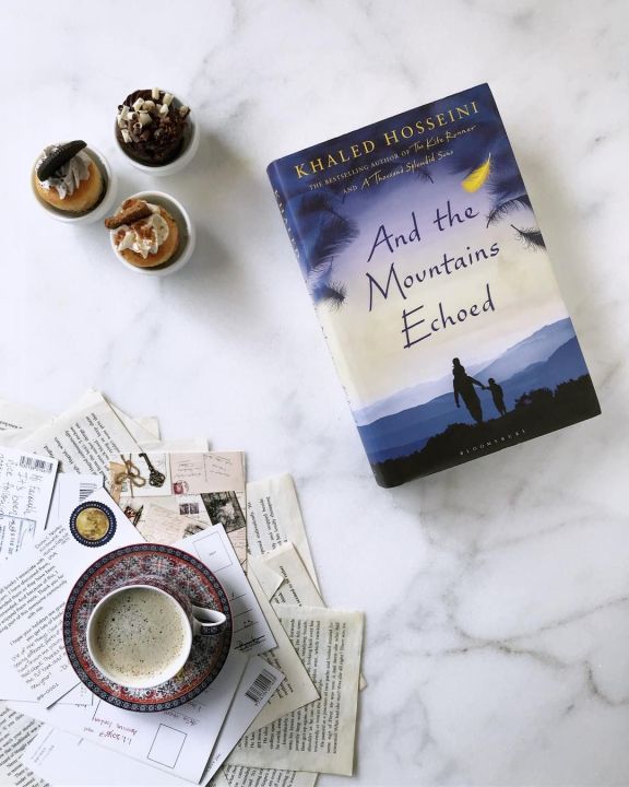 And The Mountains Echoed By Khaled Hosseini | Daraz.pk