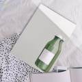 3x Mirror Trays Photo Props Decoration Mirror Plate for Centerpieces Candies Toiletries. 