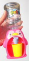 Mini Water Dispenser Toy Drinking Fountain Model Miniature Life Play Scene Model Children Educational Toys. 