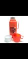 0.5 Liter Thermal Vaccum Flask Tea Coffee Drinks HOT & COLD VACUUM FLASK BOTTLE  Vacuum Flask Thermos Jug (Plastic Body) (500ml). 