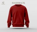 HashBack Sweatshirt Big & Tall - Winter Shirt for Men. 