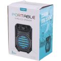 Bluetooth Speaker GTS-1961-Wireless Portable Speaker-extra Bass 3-inch Loudspeaker. 