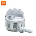 [Original Ready stock COD]Add to Wish List JBL TUNE FLEX Ghost Wireless Bluetooth Earbuds In-Ear Earbuds With Music Active Noise Cancelling IPX4 Waterproof. 
