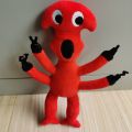 Garden doll Garten of banban plush syringe classes kindergarten plush toys. 