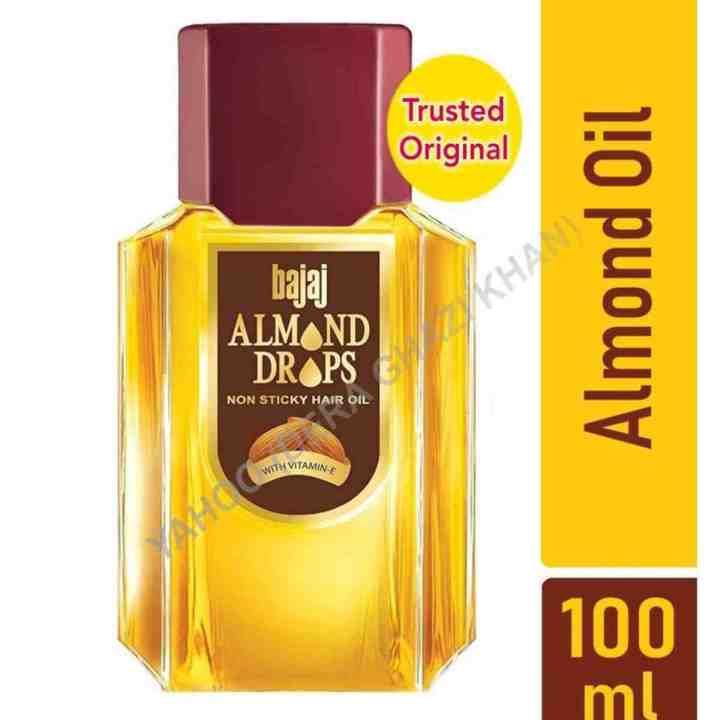 Bajaj%20Almond%20Drops%20Hair%20Oil%20(%20)%20-%20100%20ml%20%20%20%20%20300%20percent%20more%20vitamin%20than%20coconut%20oil%20%20%20%20%20Soothing%20mild%20almond%20fragrance%20%20%20%20%20Light%20non%20sticky%20hair%20oil%20%20%20%20%20Does%20not%20freeze%20in%20winters%20%20%20%20%20Suitable%20for%20any%20hair%20style%20%20%20%20%20It%20is%20enriched%20with%20sweet%20almond%20-%20Image%202