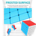 Rubiks Cube 5x5 High quality Magic Cube Stickerless Fast Speed Puzzle Toy-Rubik's Cube Educational Toy pre lubracated. 