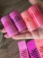 Milk Jelly Blush Makeup Lip Tint, Milk Jelly Tint, Jelly Blush Stick, 1 & 4Pcs Pack Available Pack Cooling Water Tint, Sheer Lip & Cheek Stain - Buildable Watercolor Finish. 