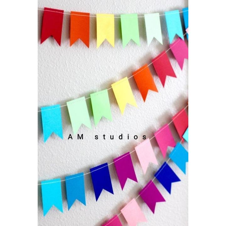 4 Multicolor Birthday, party Wall strings, Door, window Decoration, School, college, university, home, office Parties, New born babbies, Festivals Decor Best wall decoration for your loved ones. Party planning, design, festivals, kids birthday