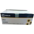 HCv Abbot pack of 30 Tests. 