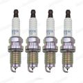 NGK ignition spark plugs for Honda City 2003-2013 SEL & TMO / Honda Jazz 2003-2013 SEL & TMO izfr6k13 9807b-56a7w. 