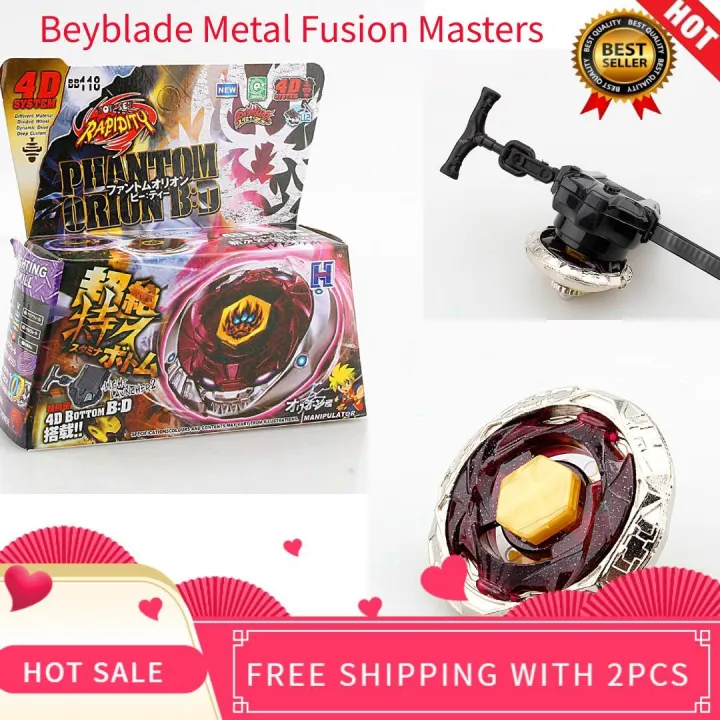 Phantom%20Orion%20B:D%20Beyblade%20Metal%20Fusion%20Masters%204D%20System%20Rapidity%20Spinning%20Top%20-%20Image%202